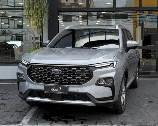 FORD TERRITORY 1.5 ECOBOOST GTDI GASOLINA TITANIUM AUTOMÁTICO