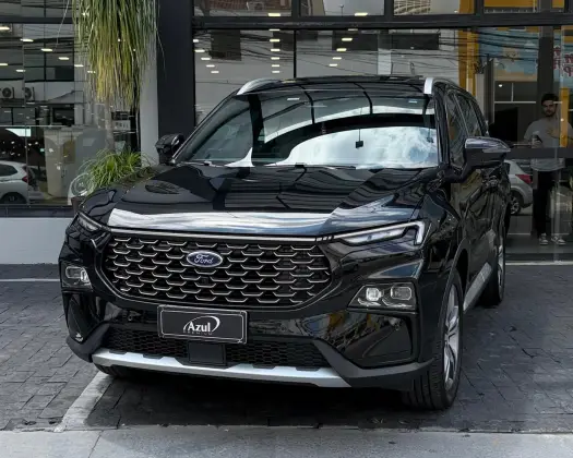 FORD TERRITORY 1.5 ECOBOOST GTDI GASOLINA TITANIUM AUTOMÁTICO