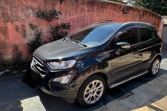FORD ECOSPORT 2.0 DIRECT FLEX TITANIUM AUTOMÁTICO