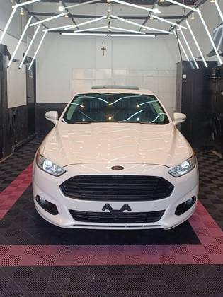 FORD FUSION 2.0 TITANIUM 16V HÍBRIDO 4P AUTOMÁTICO