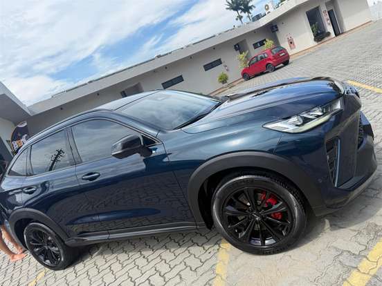 GWM-HAVAL H6 GT-1.5 PHEV AWD E-TRACTION GWM-HAVAL H6 GT-2023