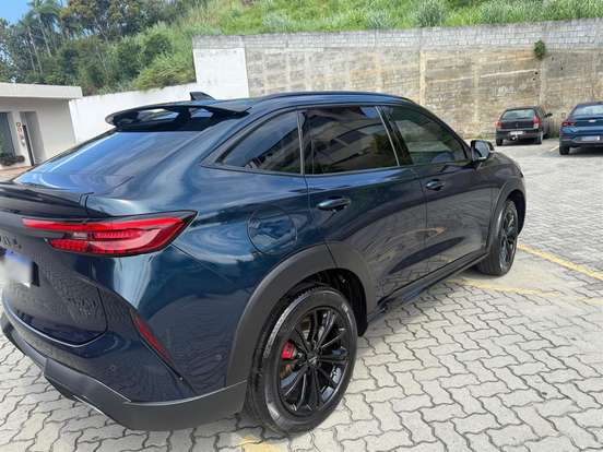 GWM-HAVAL H6 GT-1.5 PHEV AWD E-TRACTION GWM-HAVAL H6 GT-2023