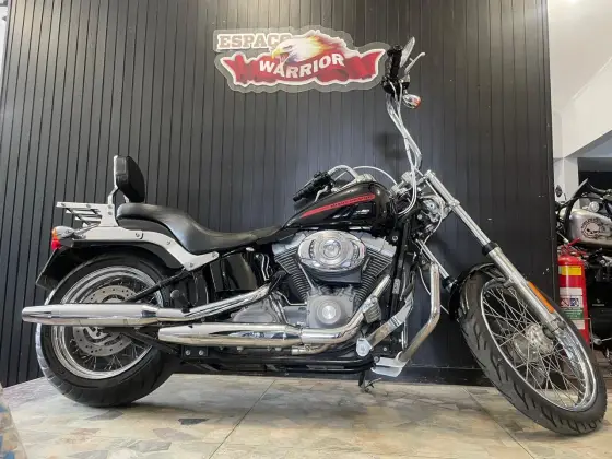 HARLEY-DAVIDSON FX 