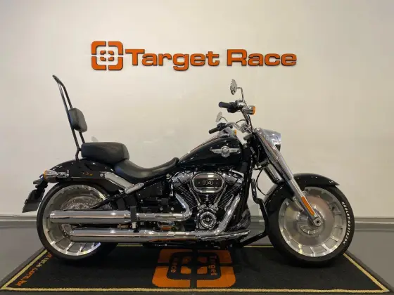 HARLEY-DAVIDSON SOFTAIL FAT BOY 114 