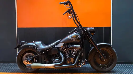 HARLEY-DAVIDSON SOFTAIL FAT BOY 