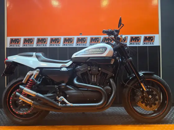 HARLEY-DAVIDSON SPORTSTER XR 1200X 
