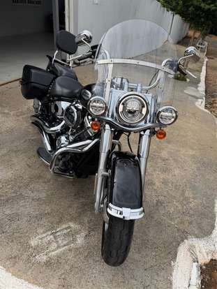 HARLEY-DAVIDSON-SOFTAIL HERITAGE CLASSIC 114-2023