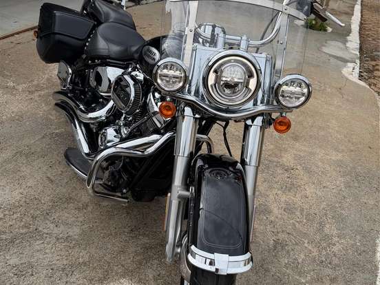 HARLEY-DAVIDSON-SOFTAIL HERITAGE CLASSIC 114 HARLEY-DAVIDSON-SOFTAIL HERITAGE CLASSIC 114-2023