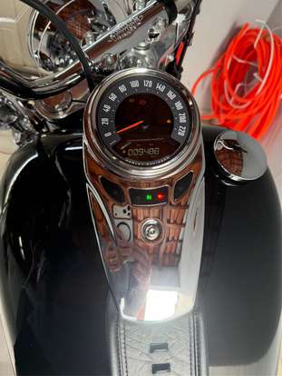 HARLEY-DAVIDSON-SOFTAIL HERITAGE CLASSIC 114-2023