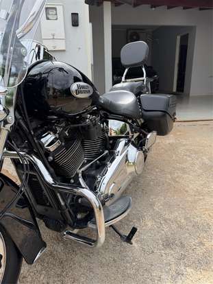 HARLEY-DAVIDSON-SOFTAIL HERITAGE CLASSIC 114-2023
