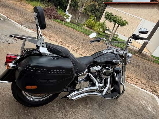 HARLEY-DAVIDSON-SOFTAIL HERITAGE CLASSIC 114 HARLEY-DAVIDSON-SOFTAIL HERITAGE CLASSIC 114-2023