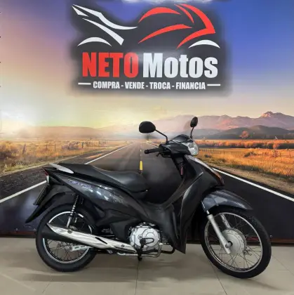HONDA BIZ 110i 