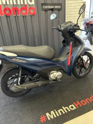 HONDA BIZ 125 EX 