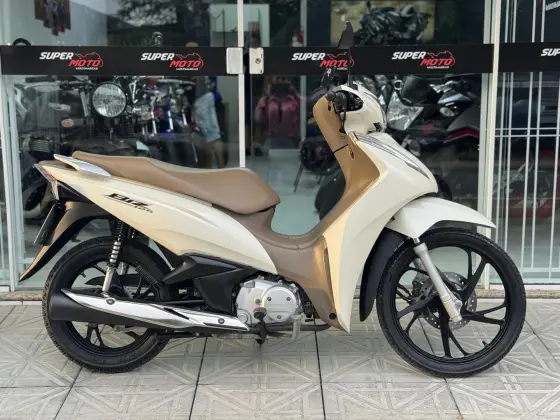 HONDA BIZ 125i HONDA BIZ 125i