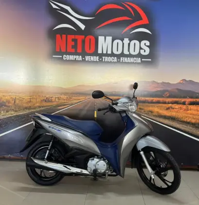 HONDA BIZ 125i HONDA BIZ 125i