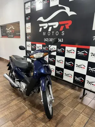 HONDA C 100 BIZ+ 