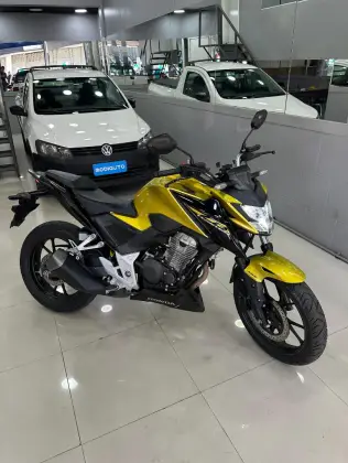 HONDA CB 300F TWISTER ABS 