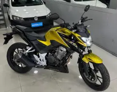 HONDA CB 300F TWISTER ABS HONDA CB 300F TWISTER ABS