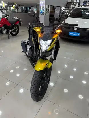 HONDA-CB 300F TWISTER ABS-2023