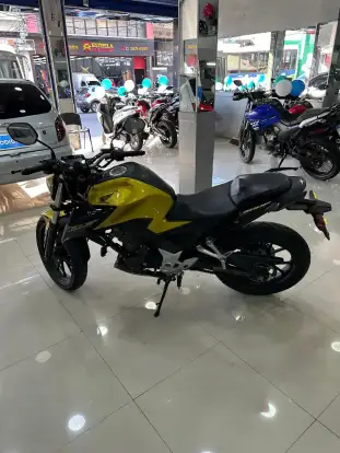 HONDA-CB 300F TWISTER ABS-2023