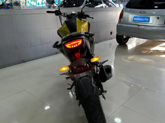 HONDA-CB 300F TWISTER ABS HONDA-CB 300F TWISTER ABS-2023