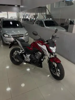 HONDA CB 300F TWISTER ABS 