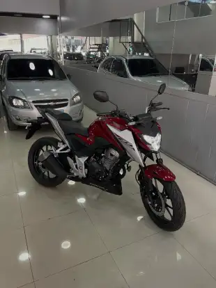 HONDA-CB 300F TWISTER ABS HONDA-CB 300F TWISTER ABS-2025