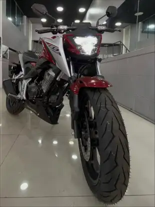 HONDA-CB 300F TWISTER ABS HONDA-CB 300F TWISTER ABS-2025