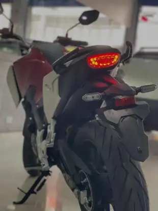 HONDA-CB 300F TWISTER ABS-2025