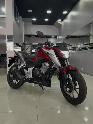 HONDA-CB 300F TWISTER ABS HONDA-CB 300F TWISTER ABS-2025