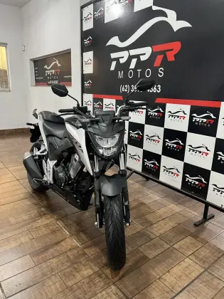 HONDA CB 300F TWISTER CBS 