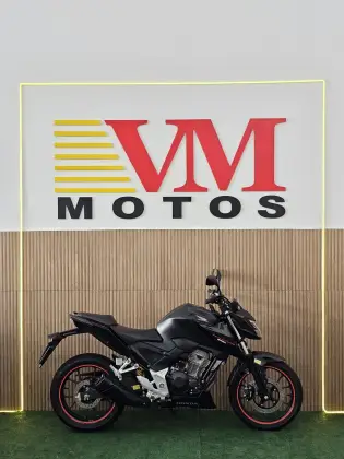 HONDA CB 300F TWISTER CBS 