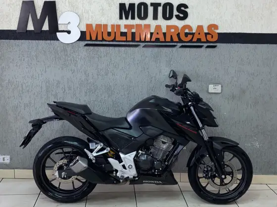 HONDA CB 300F TWISTER CBS HONDA CB 300F TWISTER CBS