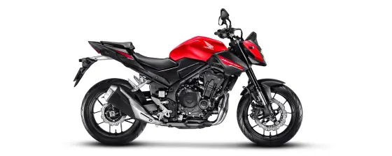 HONDA CB 500 HORNET HONDA CB 500 HORNET
