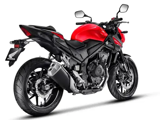 HONDA-CB 500 HORNET HONDA-CB 500 HORNET-2026