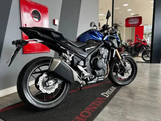 HONDA CB 500F ABS 