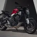 HONDA CB 650R E-CLUTCH HONDA CB 650R E-CLUTCH