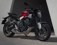 HONDA CB 650R E-CLUTCH HONDA CB 650R E-CLUTCH