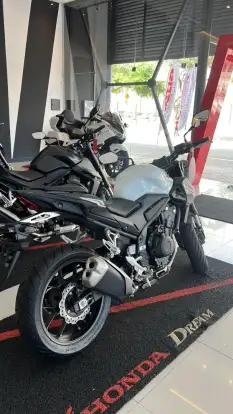 HONDA-CB 750 HORNET-2026