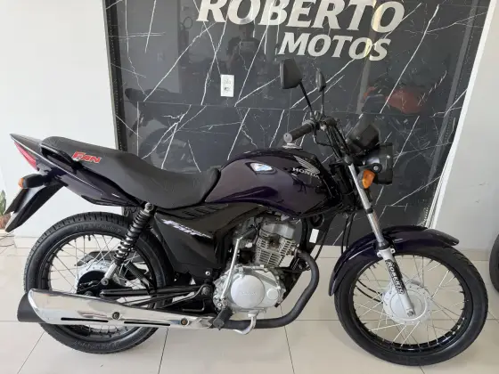 HONDA CG 125 FAN KS 