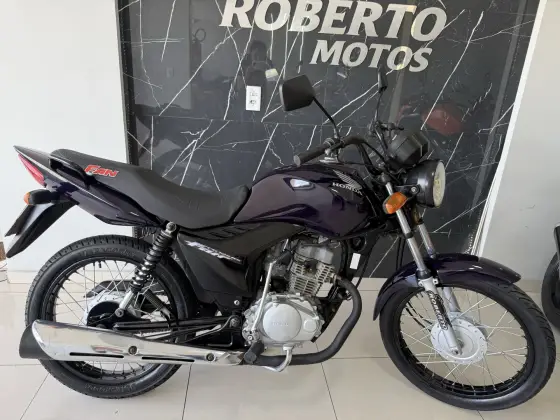 HONDA CG 125 FAN KS 