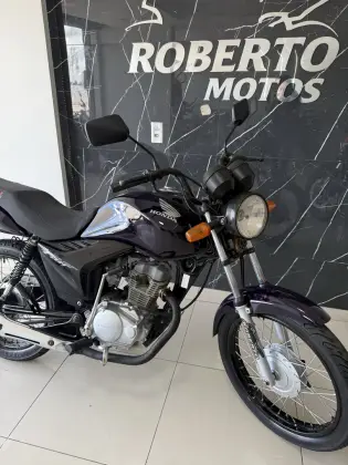 HONDA CG 125 FAN KS 