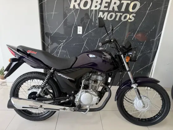 HONDA CG 125 FAN KS 