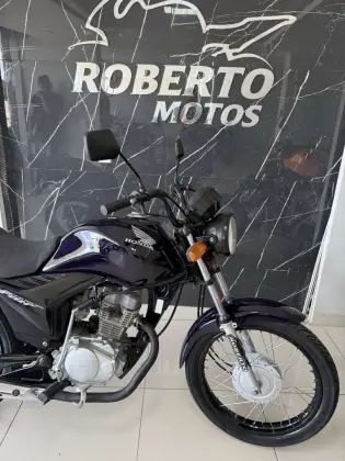 HONDA CG 125 FAN KS 