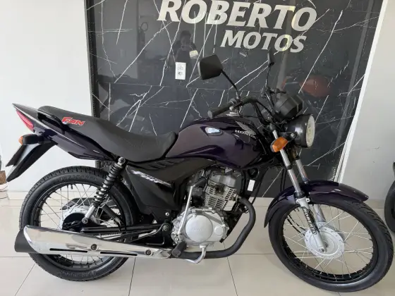 HONDA CG 125 FAN KS 
