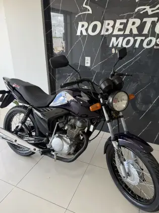HONDA CG 125 FAN KS 