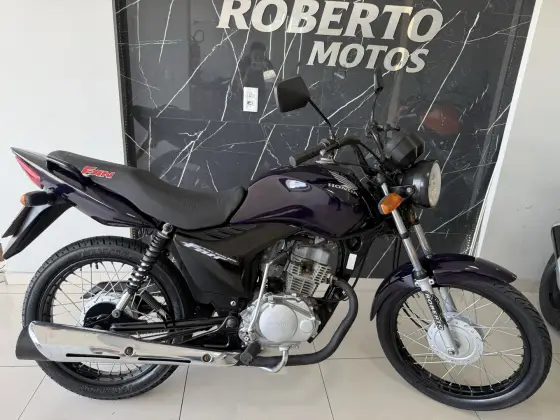 HONDA CG 125 FAN KS 