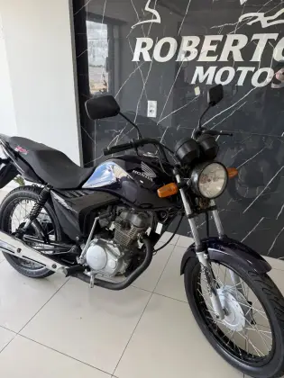 HONDA CG 125 FAN KS 