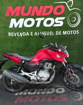 HONDA CG 160 FAN 