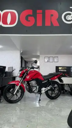 HONDA CG 160 FAN 